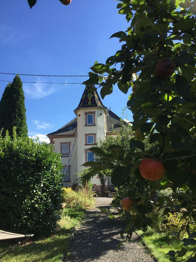 Apartament L'Aromeantic Rothau Zewnętrze zdjęcie