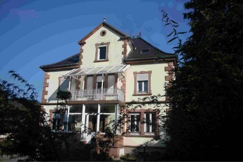 Apartament L'Aromeantic Rothau Zewnętrze zdjęcie